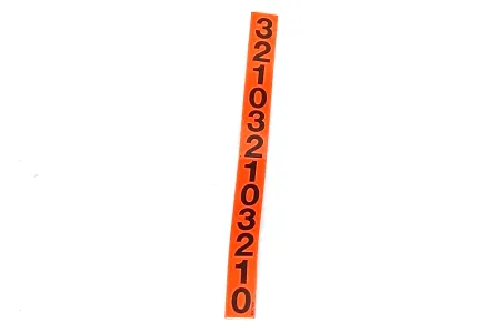 3067400 Amazone Kontrollstreifen 4-Teilig 
